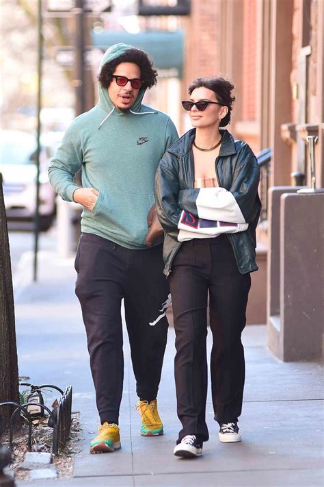 eric andre and emily ratajkowski relationship