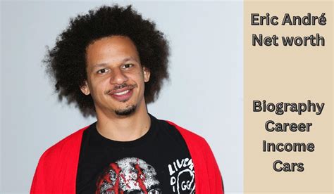 eric andre net worth 2023