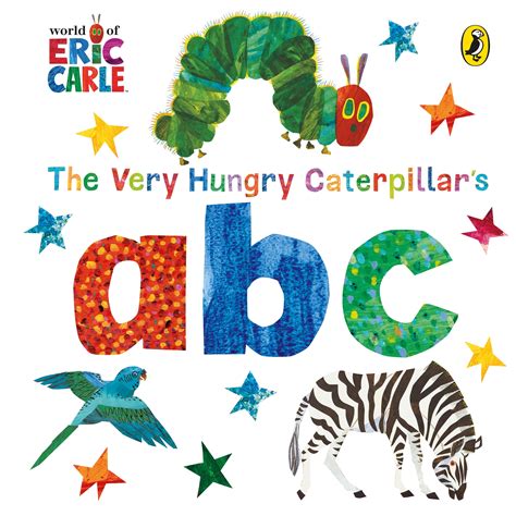 Eric Carle Abc Book
