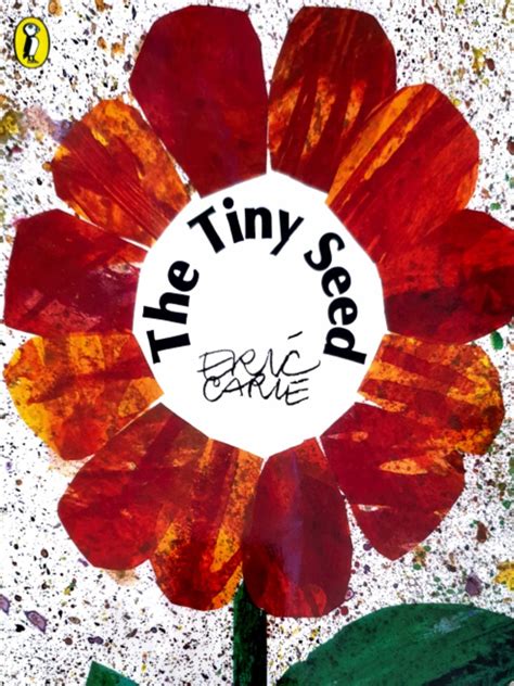 Photos Eric Carle The Tiny Seed Pdf Trending