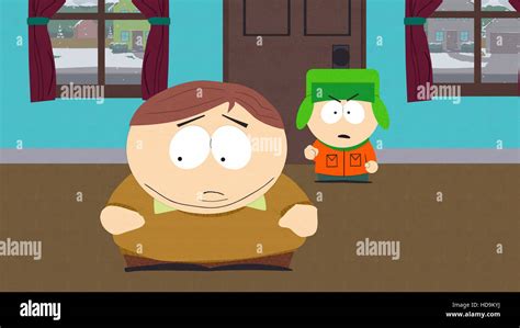 Eric Cartman Becomes Ginger