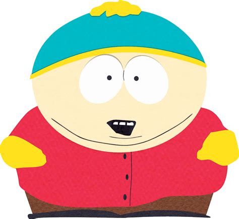 eric cartman face png