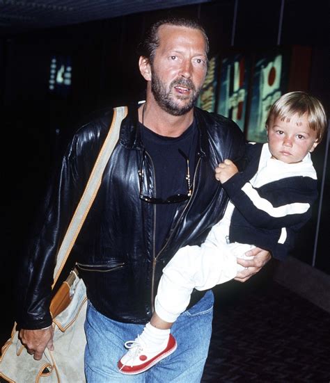 eric clapton's son conor clapton death