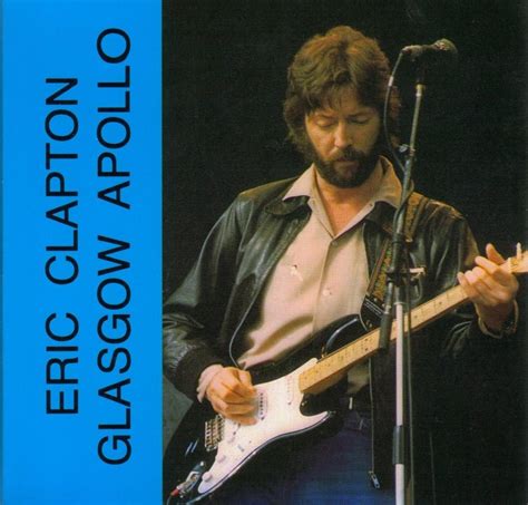 eric clapton 1978 apollo