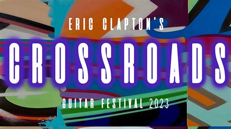 eric clapton crossroads 2023 dvd
