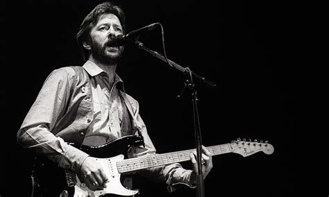 eric clapton history of eric clapton