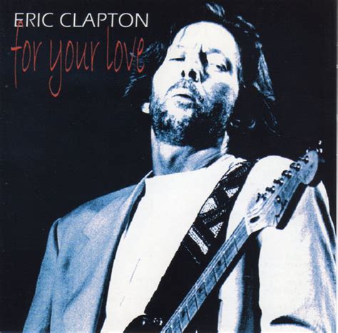 eric clapton love song