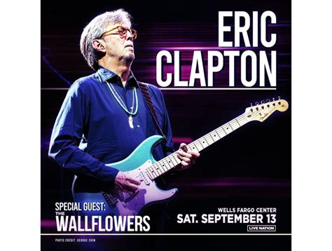 eric clapton wells fargo