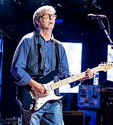 eric clapton wikipedia page