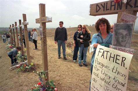 eric harris and dylan klebold funeral
