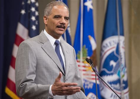 Eric Holder Dc