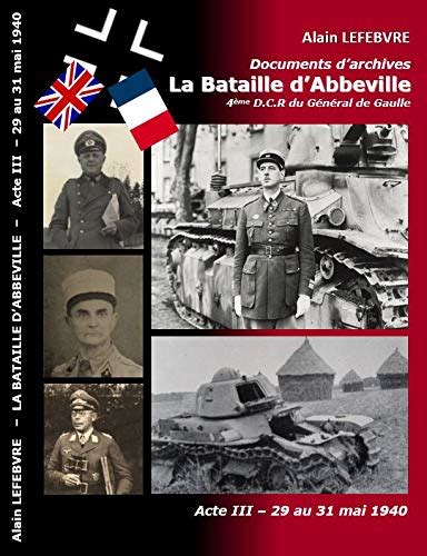 eric lefebvre la bataille d'abbeville