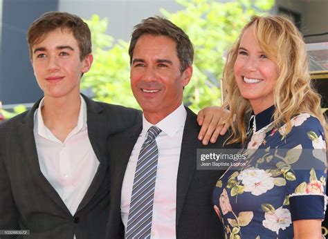 eric mccormack son cancer