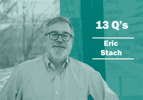 5 Tips Eric Stach