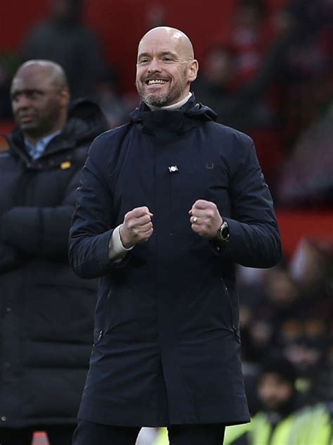 eric ten hag jacket