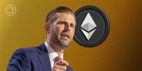 Eric Trump Eth Twitter