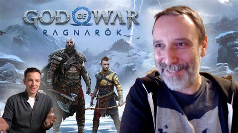 Viral Eric Williams God Of War Update
