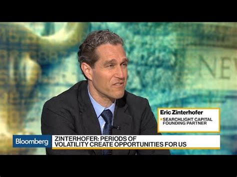 Unveiling Eric Zinterhofer's Net Worth: A Comprehensive Analysis