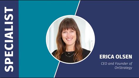 Look Erica Olsen Vision Statement Trending