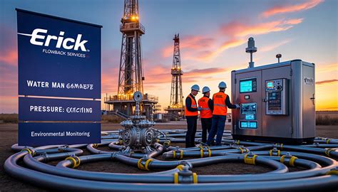 erick flowback services