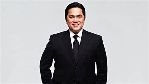 erick thohir agama apa