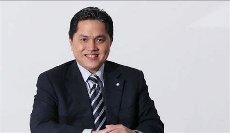 erick thohir png