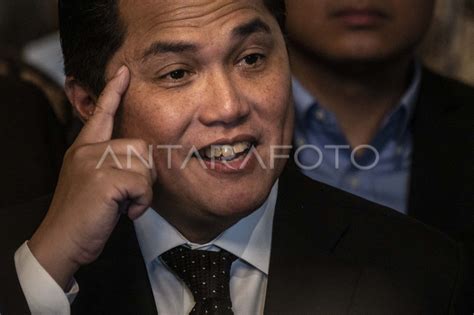 erick thohir terpilih ketua pssi