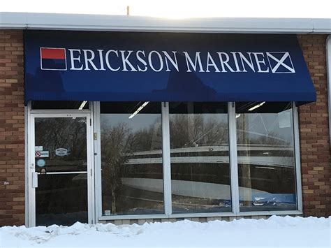Erickson Marine Innovations: Leading the Way