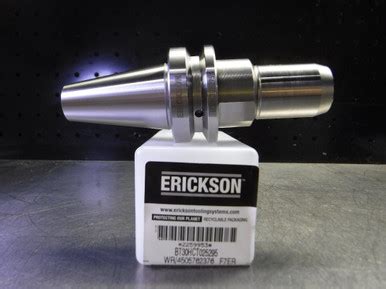 Erickson Tool Holders Catalog