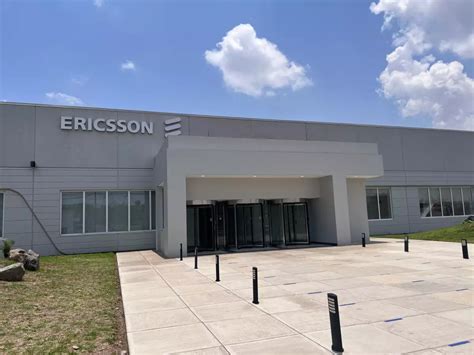 Ericsson Antenna Technology Tlaxcala