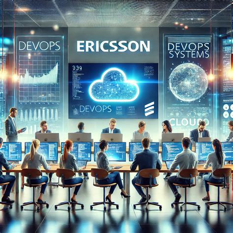 ericsson career