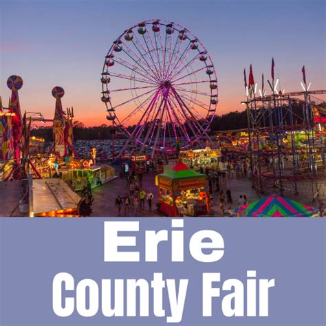 erie county fair 2024