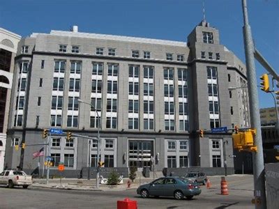 erie county family court building