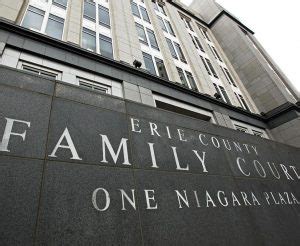 erie county family court records