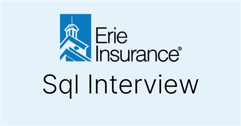 erie insurance interview process