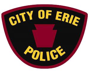 erie pa police dept