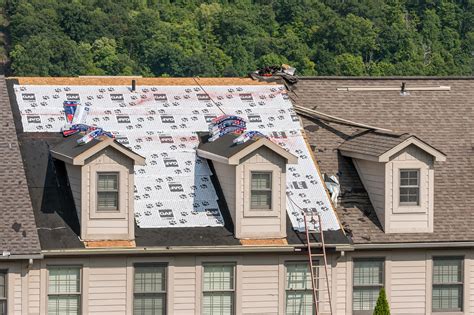 erie roof replacement