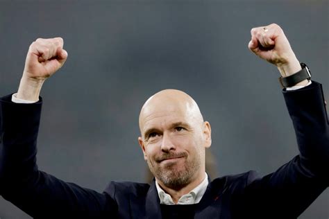 erik ten hag managerial style