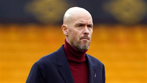 erik ten hag weight