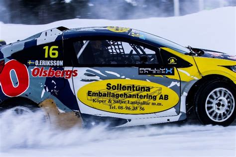 eriksson motorsport news