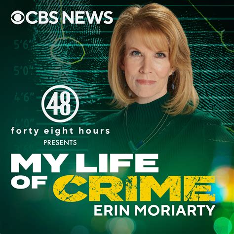 erin moriarty my life of crime