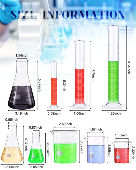 Erlenmeyer Flask Beaker