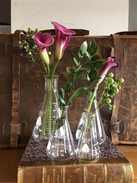 Erlenmeyer Flask Decoration