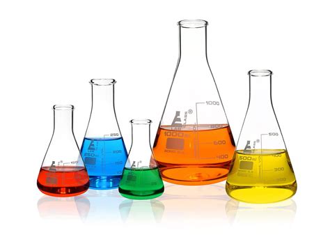 Erlenmeyer Flask With Definition