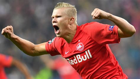 erling braut haaland transfer news