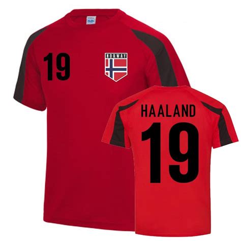 erling haaland jersey norway