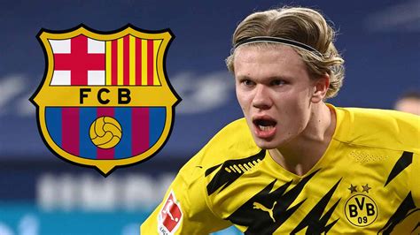 erling haaland salary fc barcelona