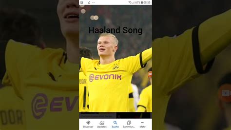 erling haaland the song