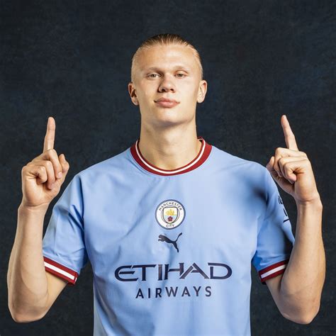 erling haaland wallpaper man city