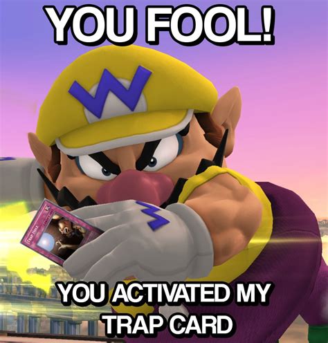 Image result for you activated my trap card meme Funny memes, Memes
